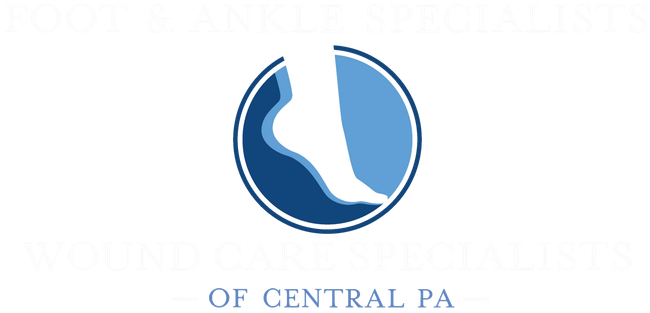USFAS Foot & Ankle Specialists logo white