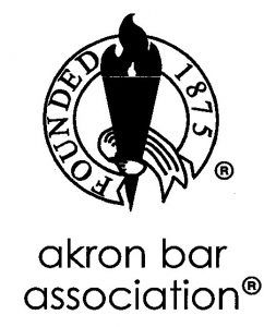 Akron Bar Association Logo