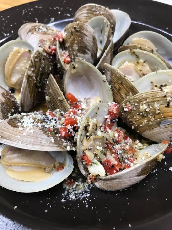 Crazy Clam 21