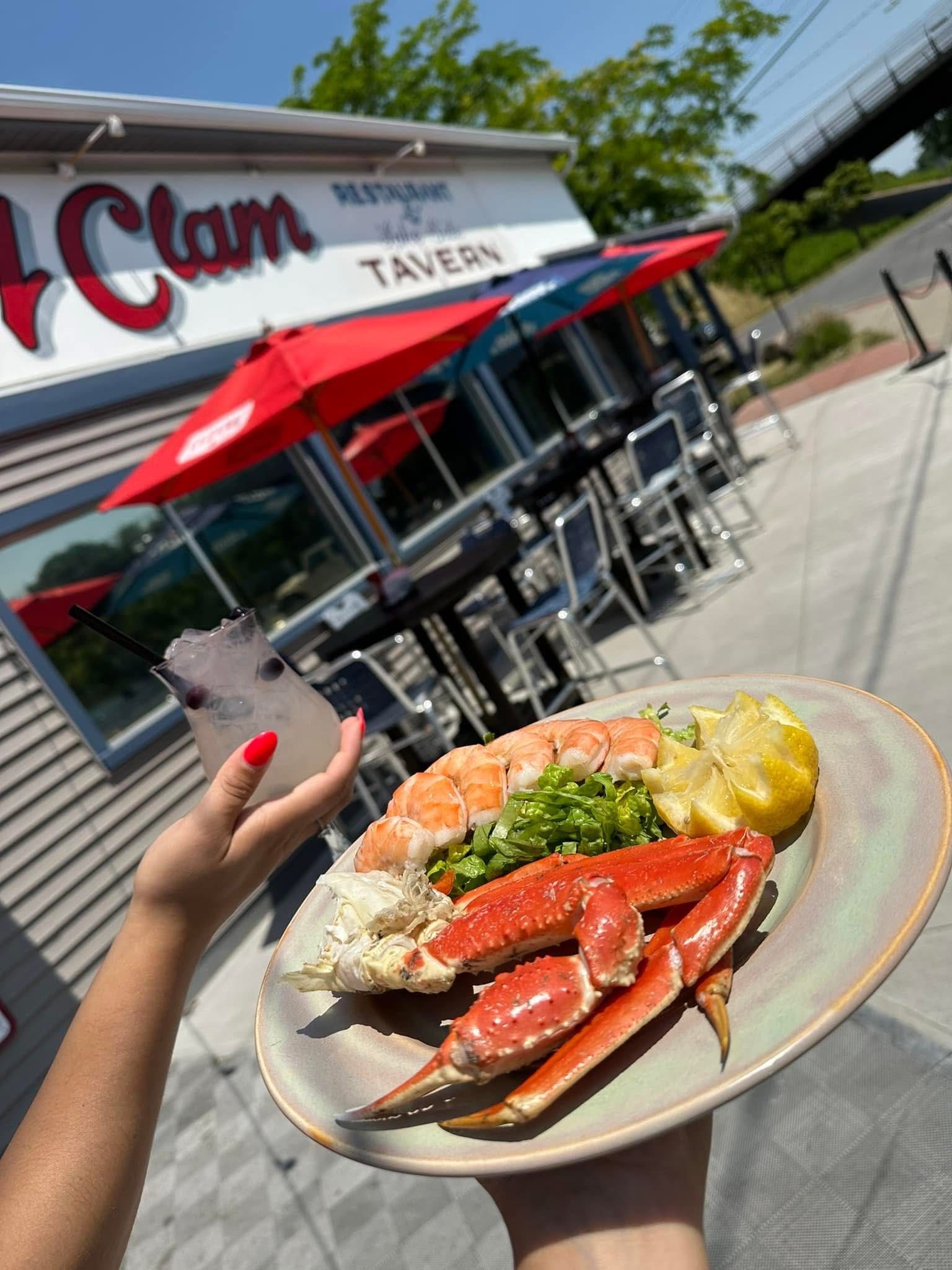 Crazy Clam 17
