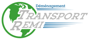 Transport Rémi LOGO