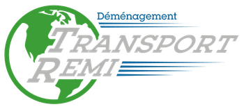 Transport Rémi LOGO