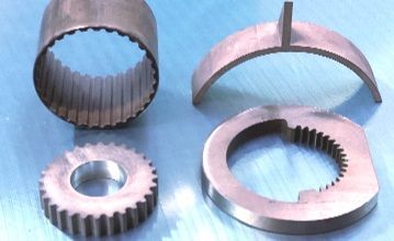 Usinage par érosion cnc Usinage par érosion cnc
