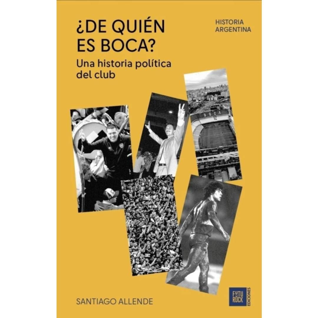 A book titled 