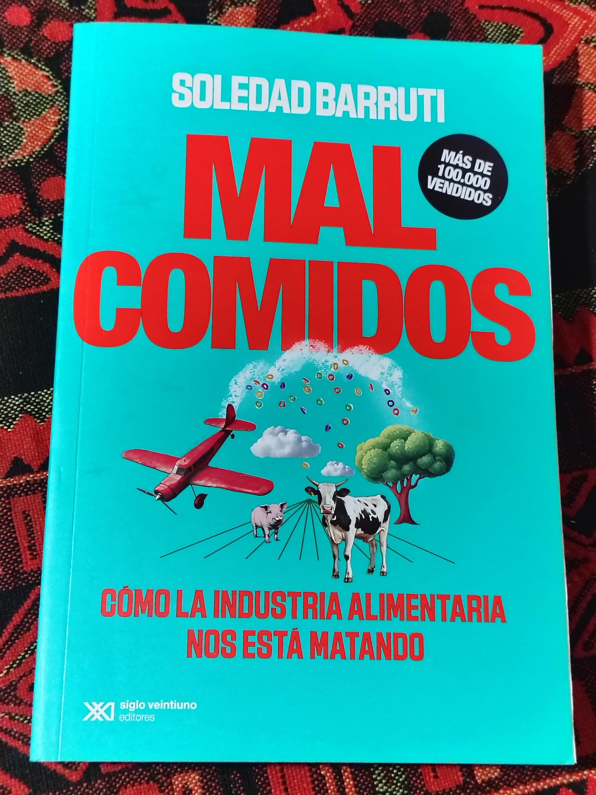 Portada del libro 
