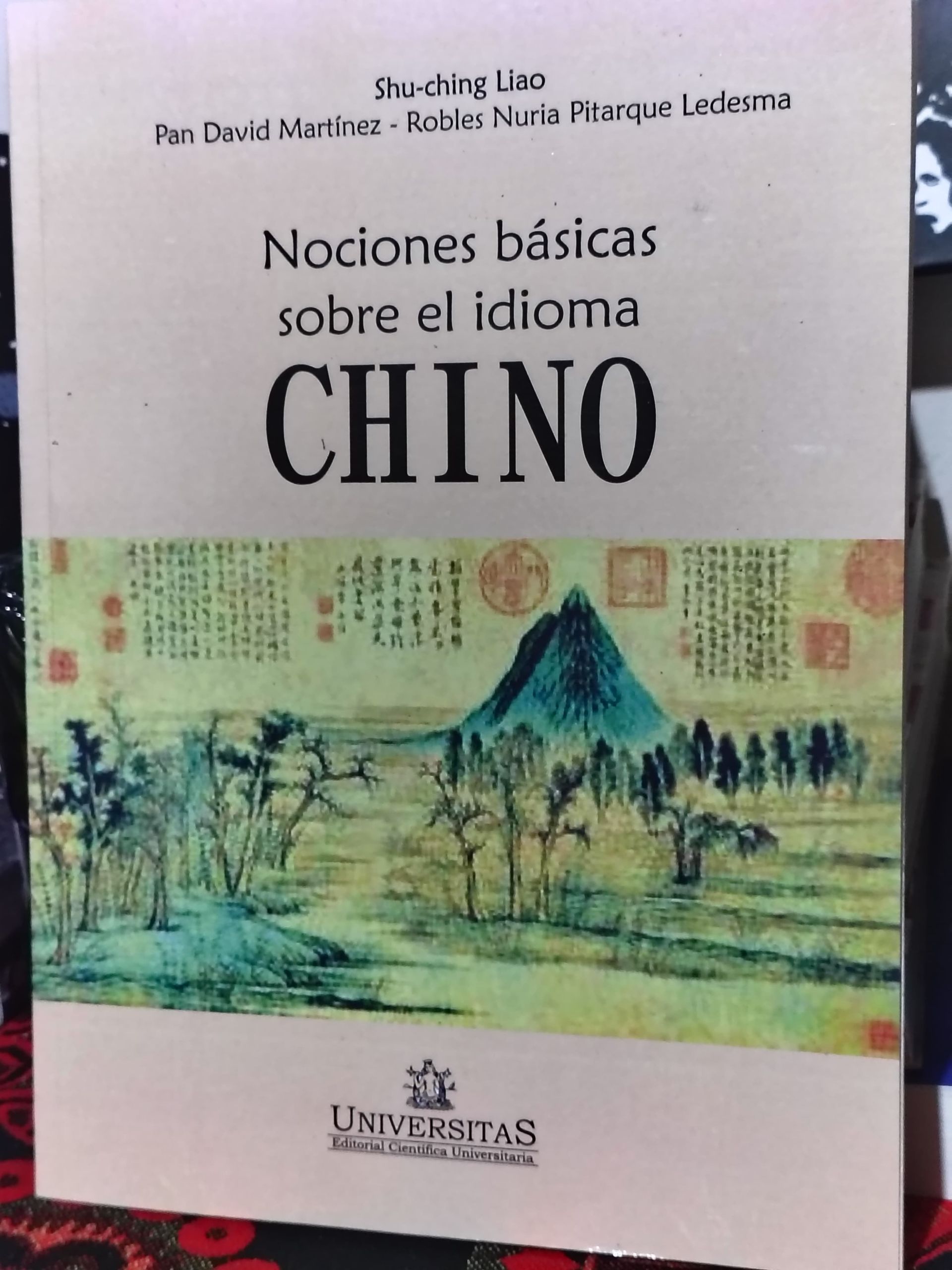 Book cover titled 