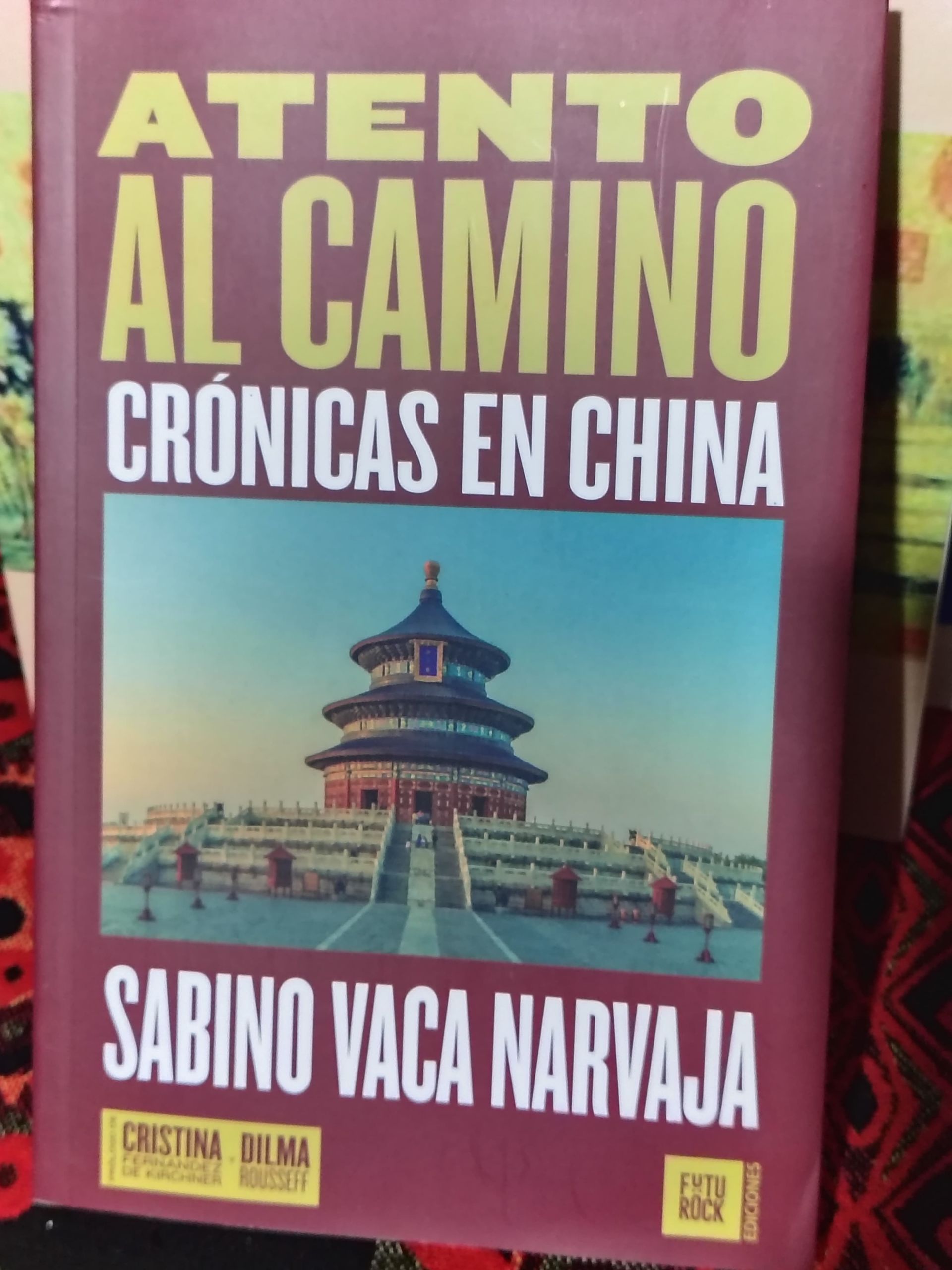Book cover titled 