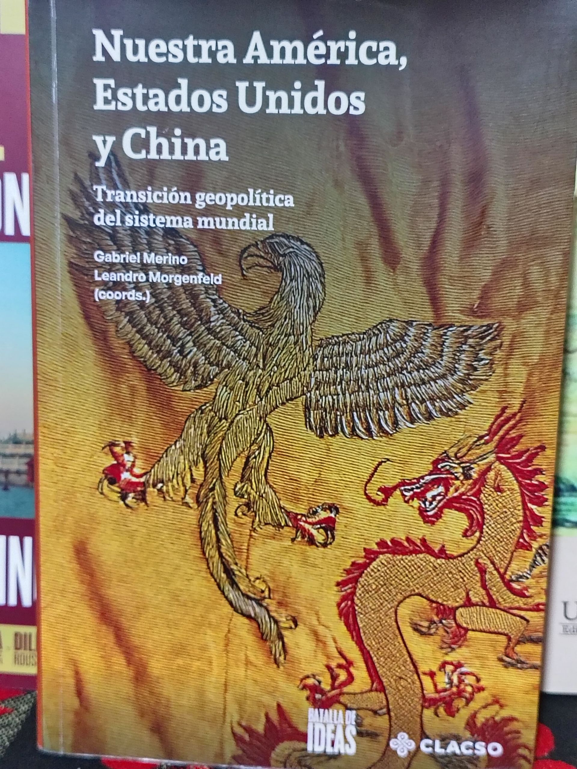 Book cover titled 