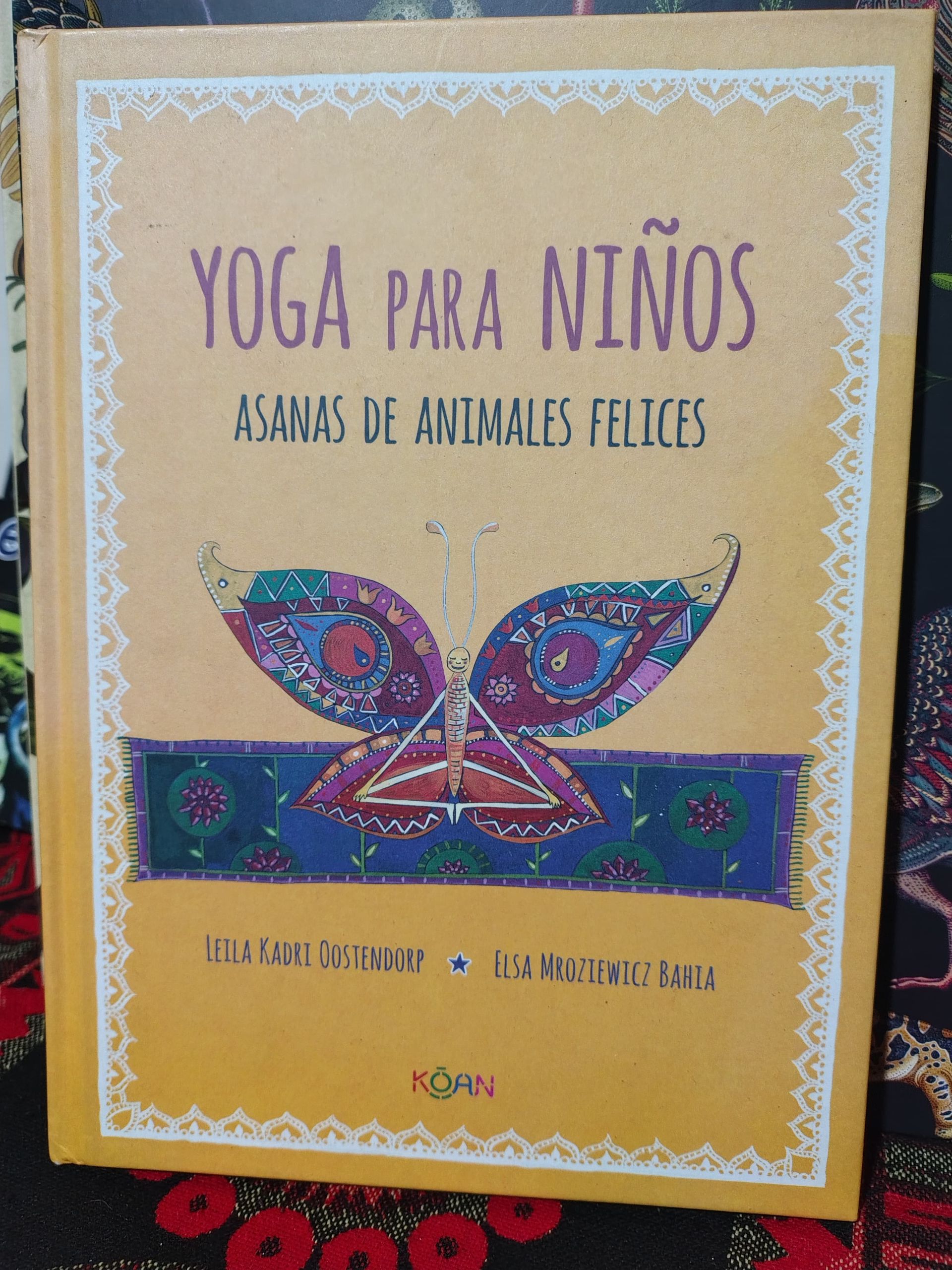 A tan book cover titled 