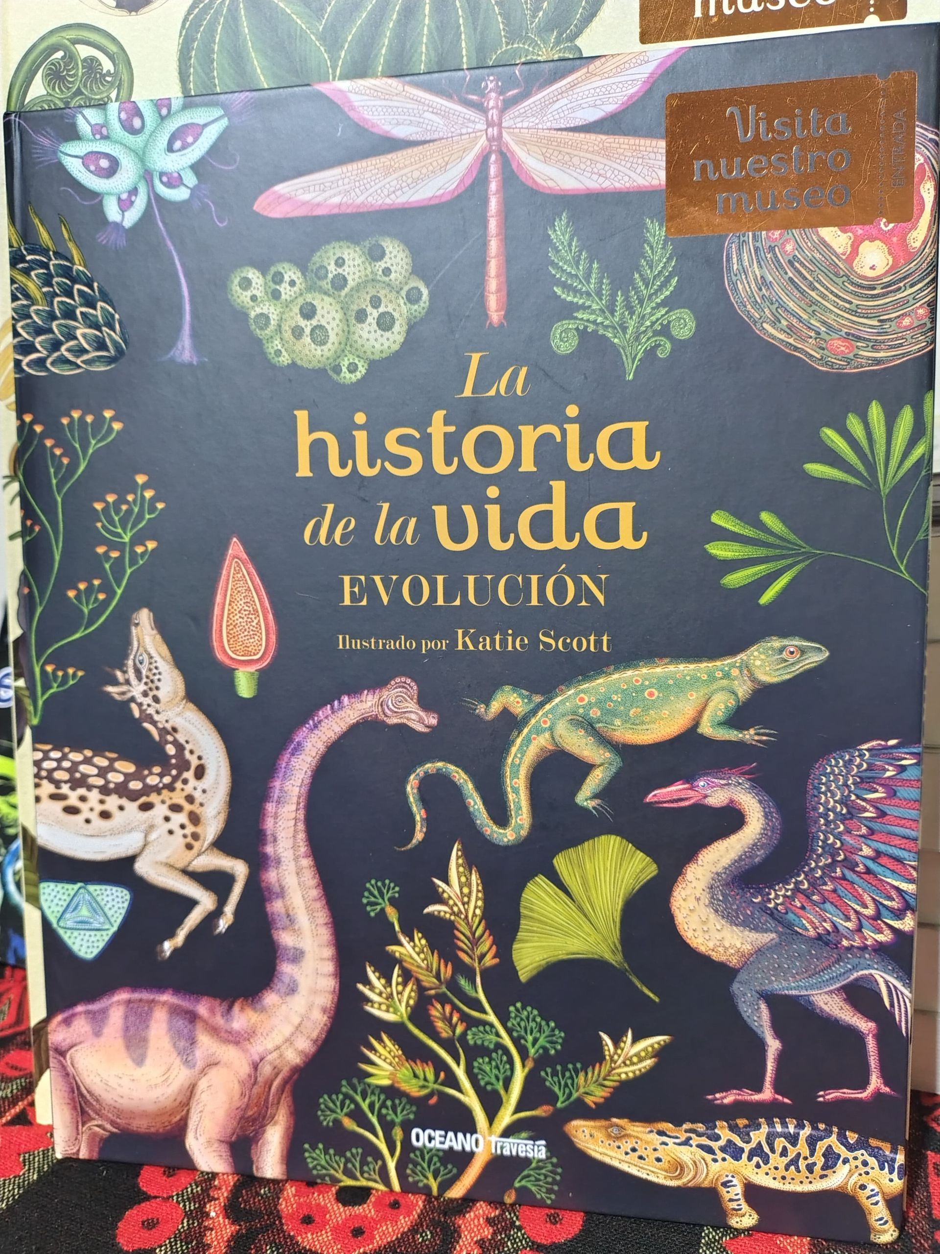 Portada del libro titulado 