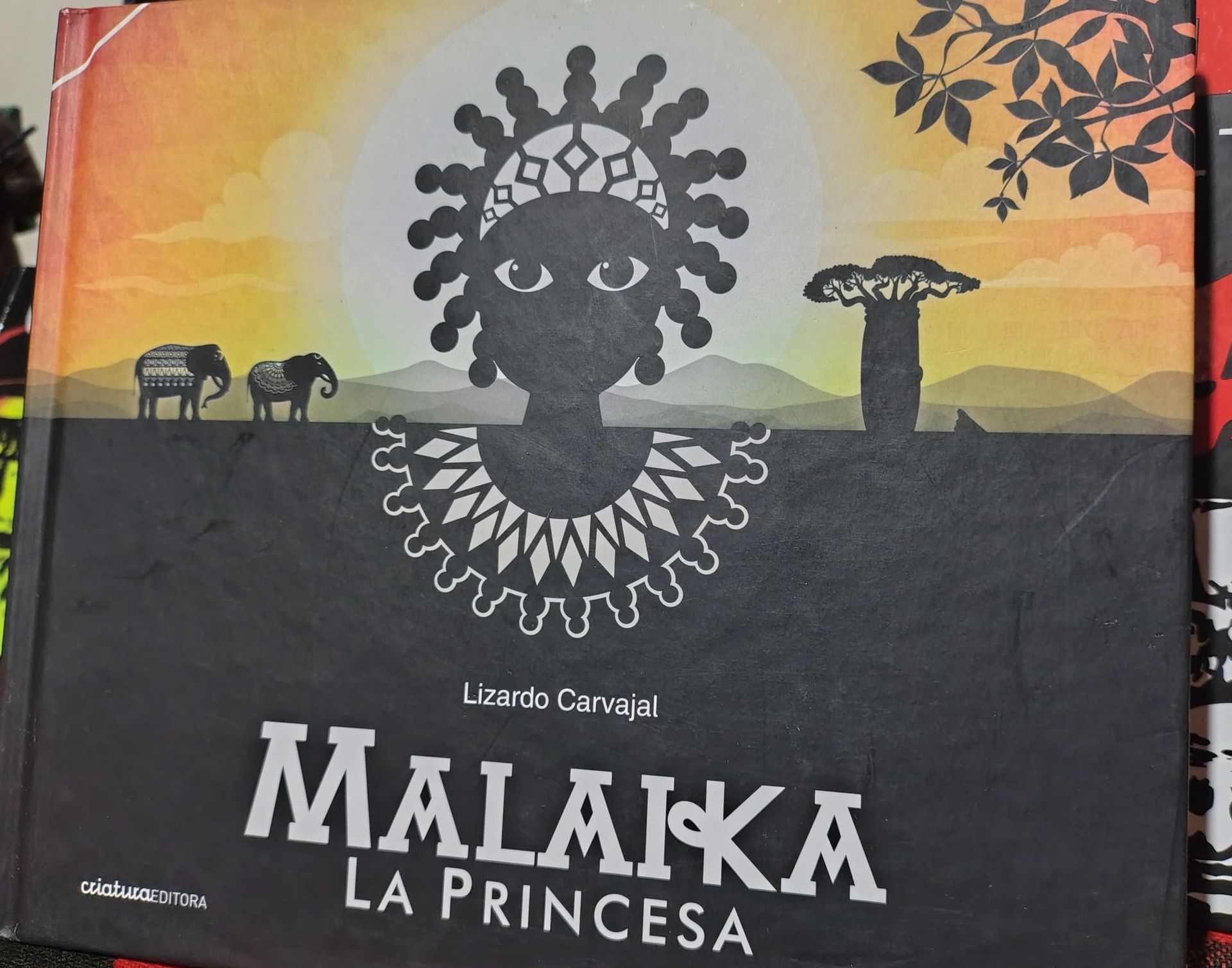 Portada del libro 