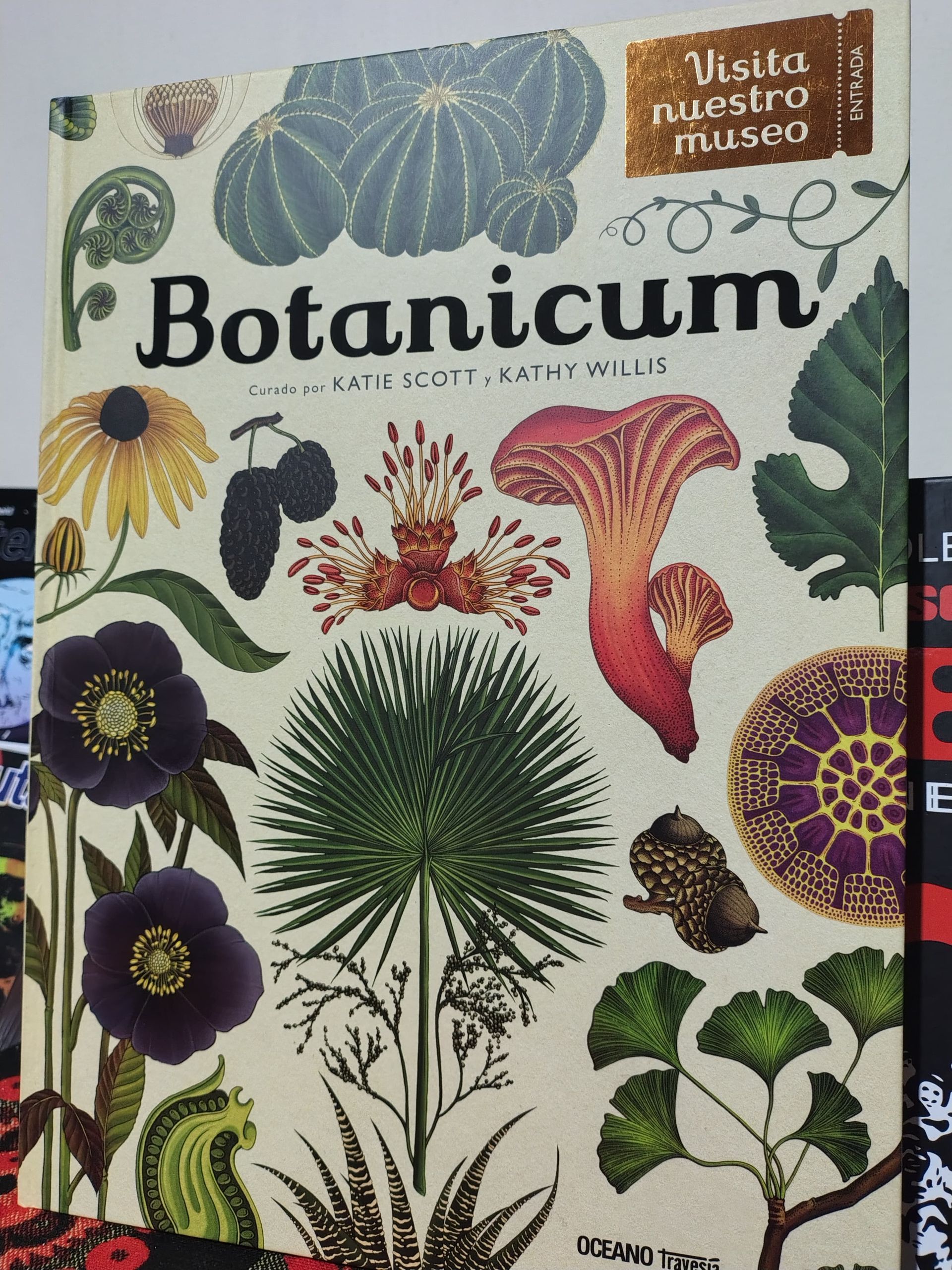 La portada del libro 