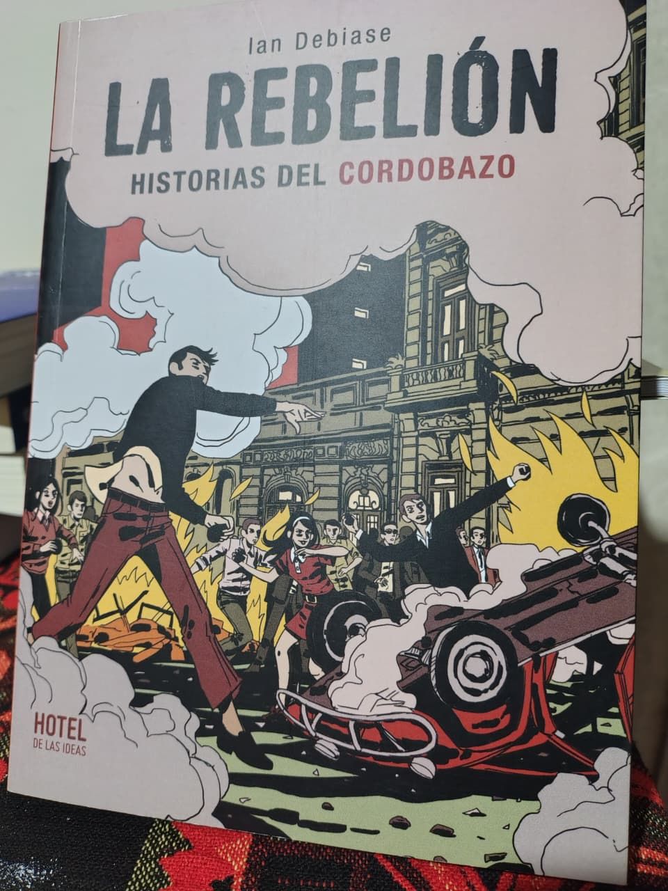 Portada del libro 