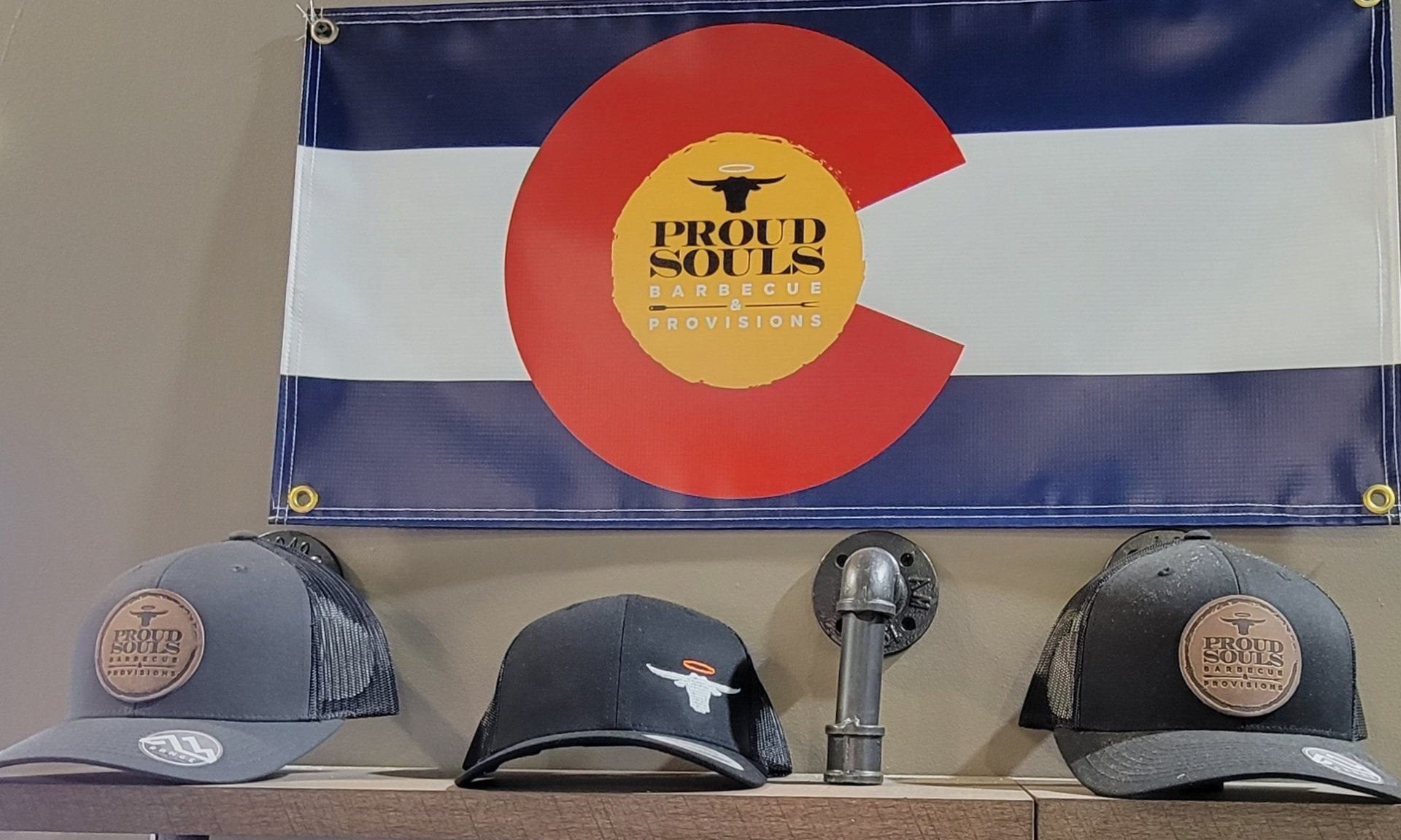 BBQ Apparel Proud Souls Barbecue & Provisions