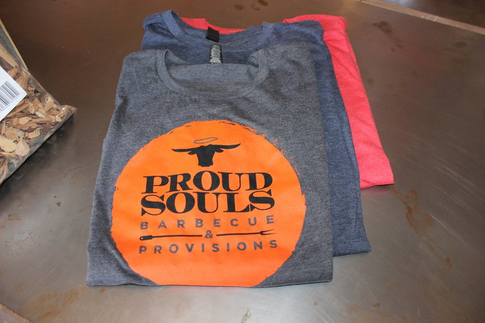 BBQ Apparel Proud Souls Barbecue & Provisions