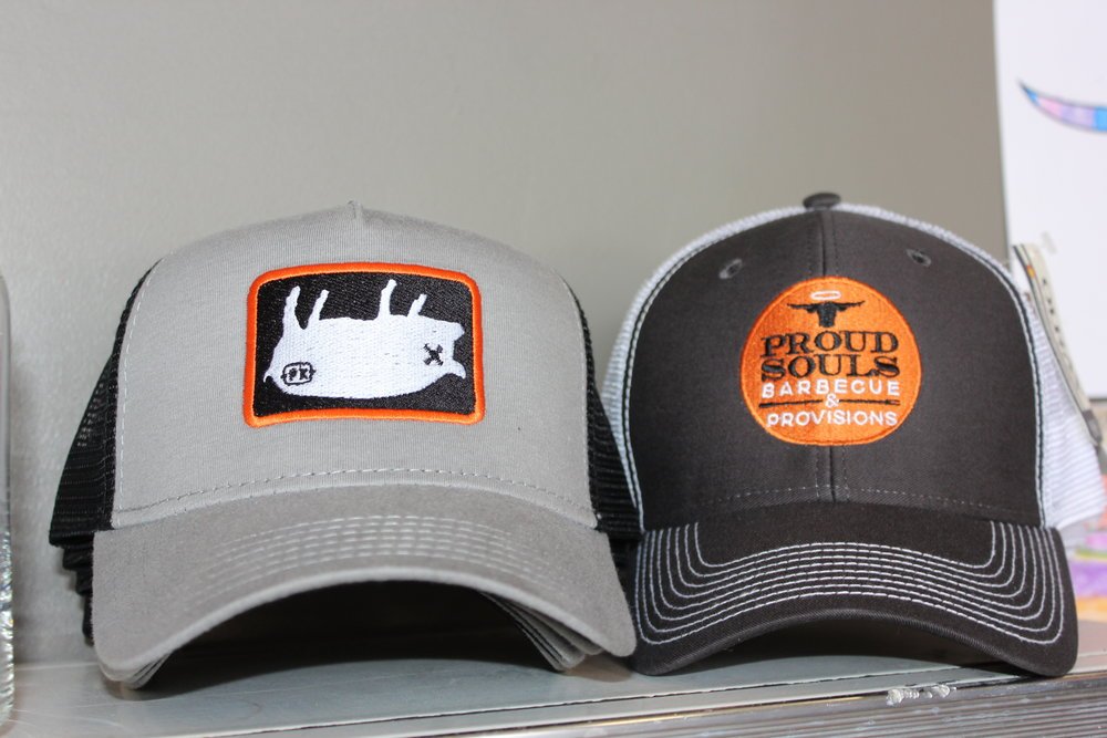 BBQ Apparel Proud Souls Barbecue & Provisions