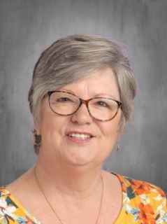 melody bourisaw teacher at St Rose of Lima Catholic School