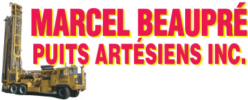 Marc Beaupré Puits Artésiens Inc. logo