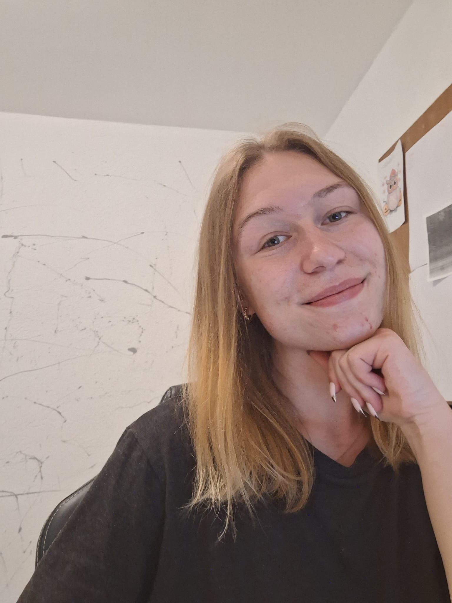 Ein vot von A. R. Night.