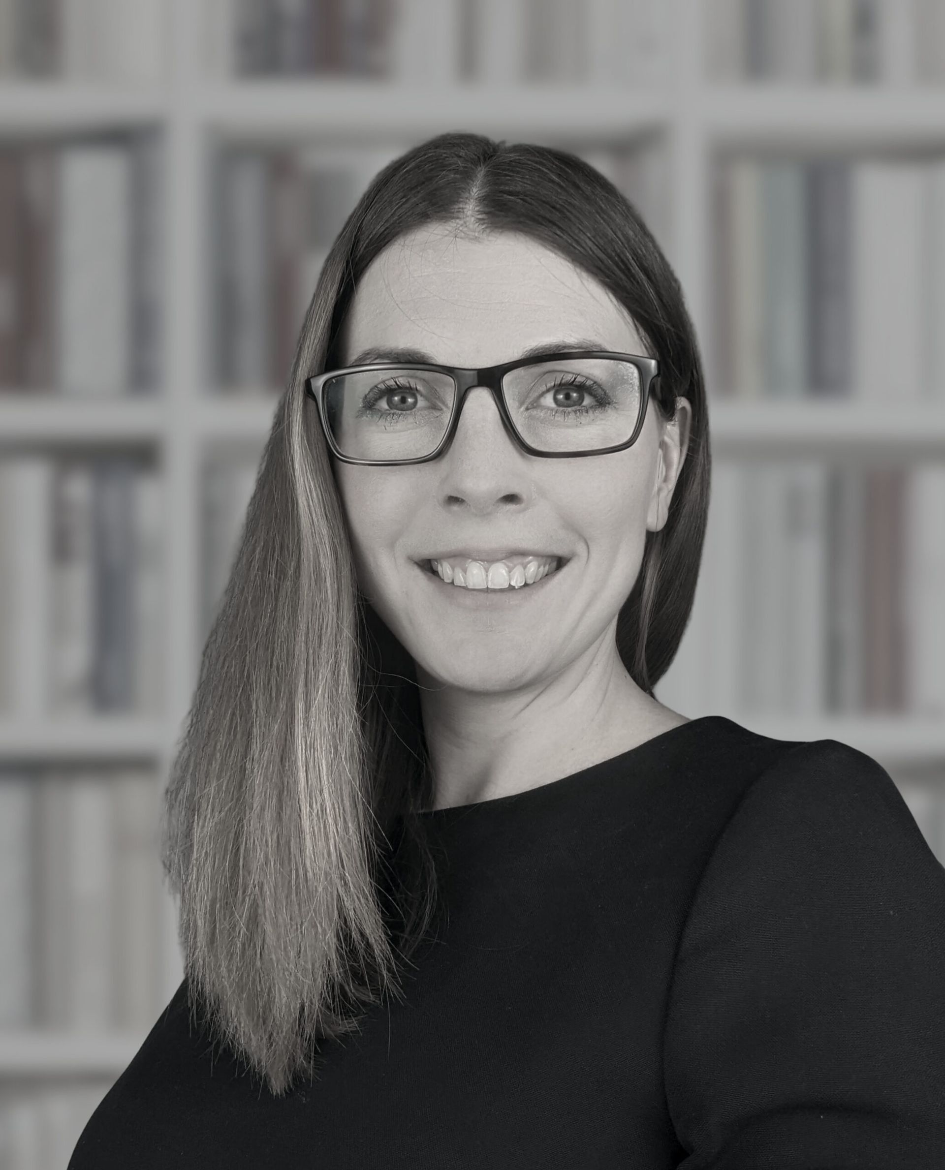 Ein Foto von Ursa Jaumann.