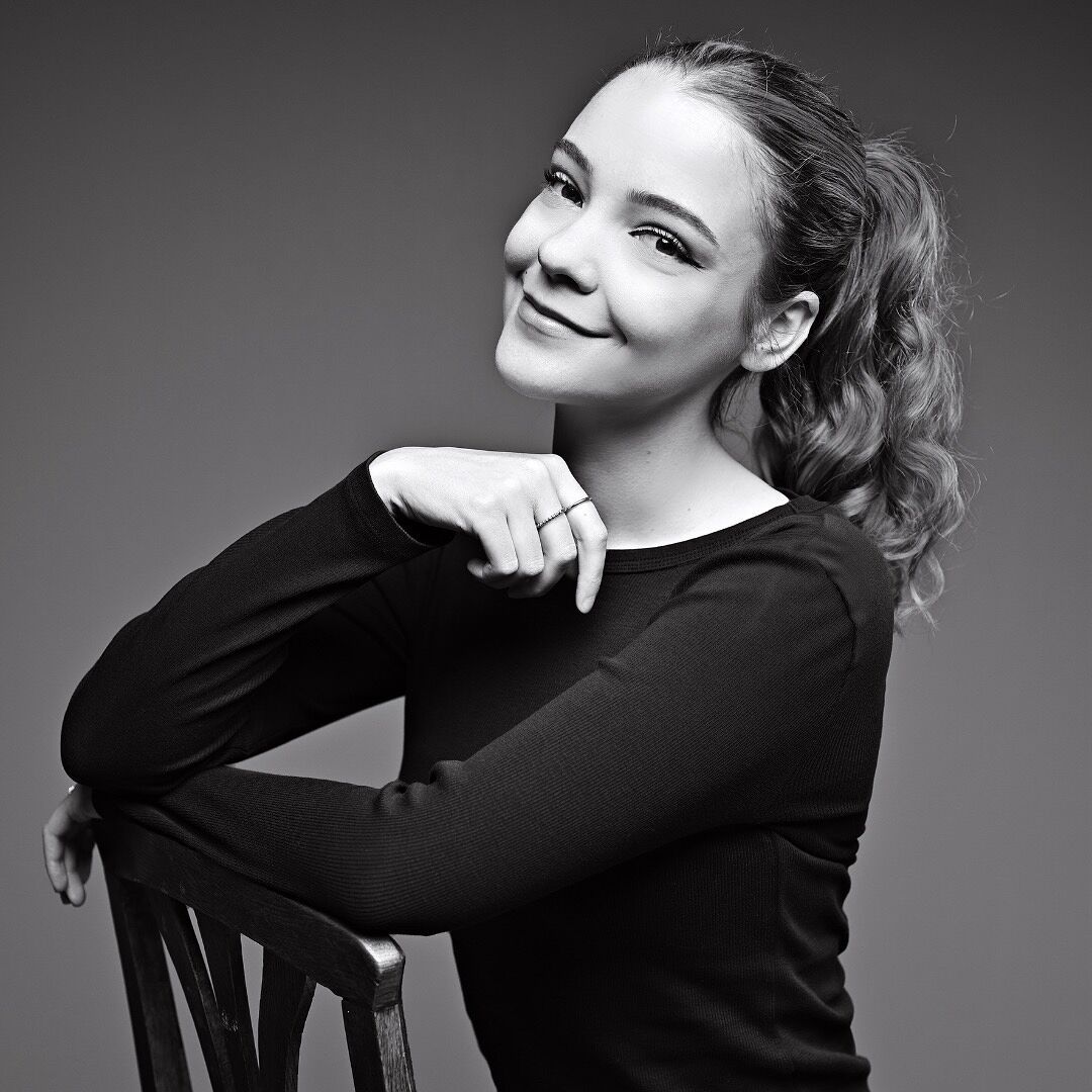 Ein Foto von Becca S. Hale.