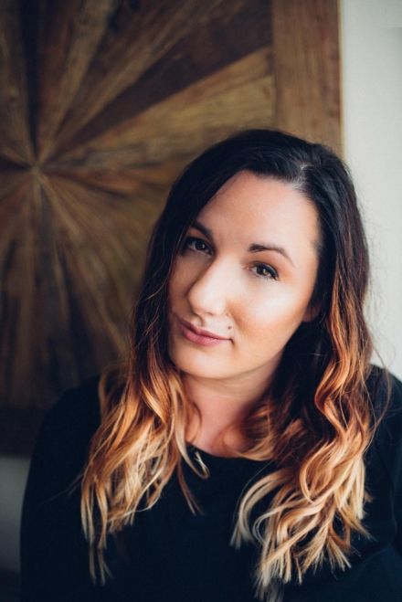 Ein Foto von Jennifer Lynn Armentrout.