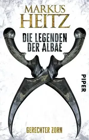 Das Cover des Buches Die Legenden der Albae