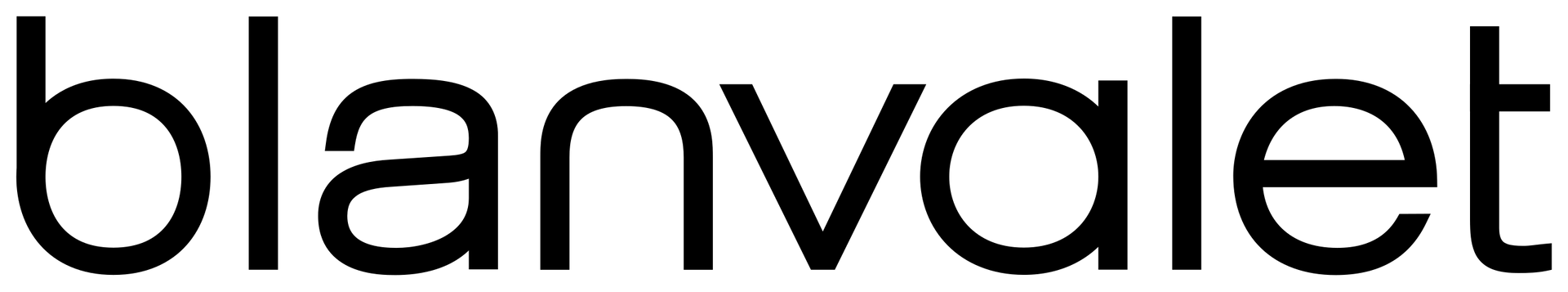 Das Wort „Blanvalet“ ist in Schwarz auf weißem Hintergrund geschrieben.