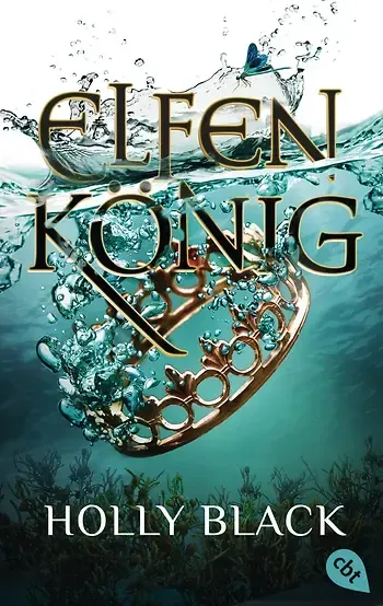 Ein Buch namens Elfen König von Holly Black
