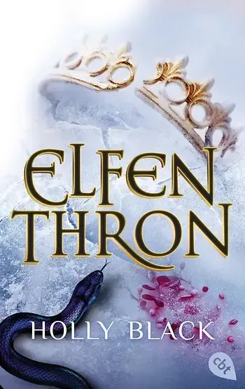 Ein Buch namens Elfenthron von Holly Black