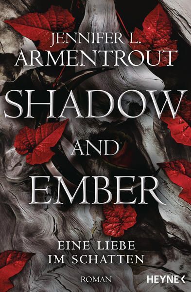 Das Cover des Buches Shadow and Ember von Jennifer L. Armentrout