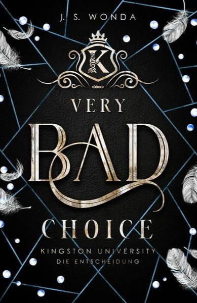 Cover Very Bad Choice
