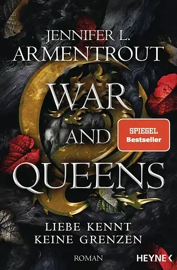 Ein Buch von Jennifer L Armentrout mit dem Titel War and Queens