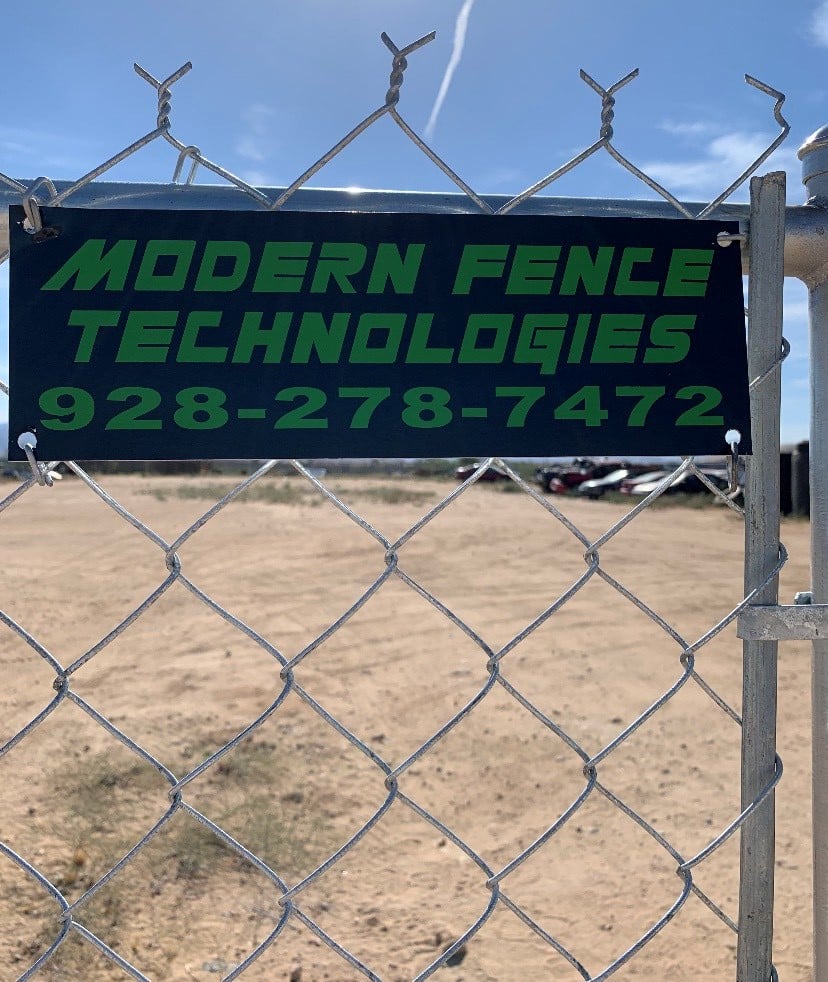 Fence Installation Bullhead City, AZ Modern Fence