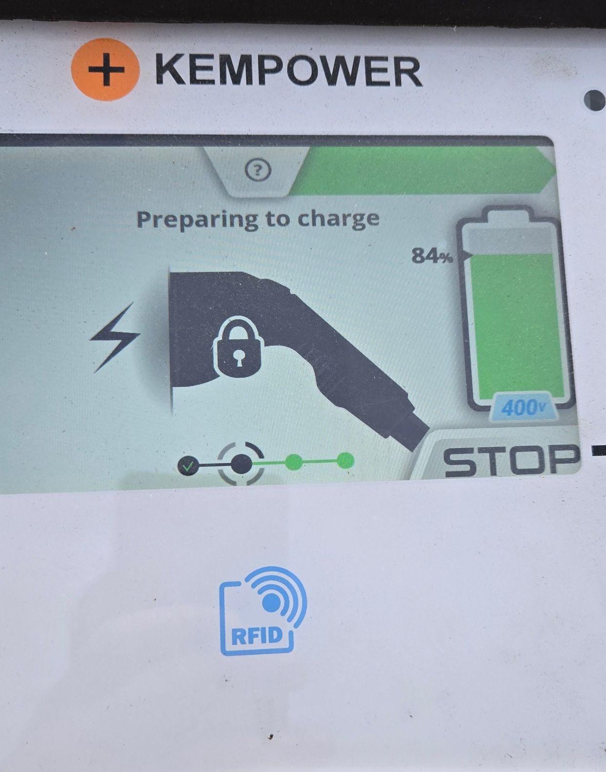 Kemp power DC Fast Charging marine electric boat charging