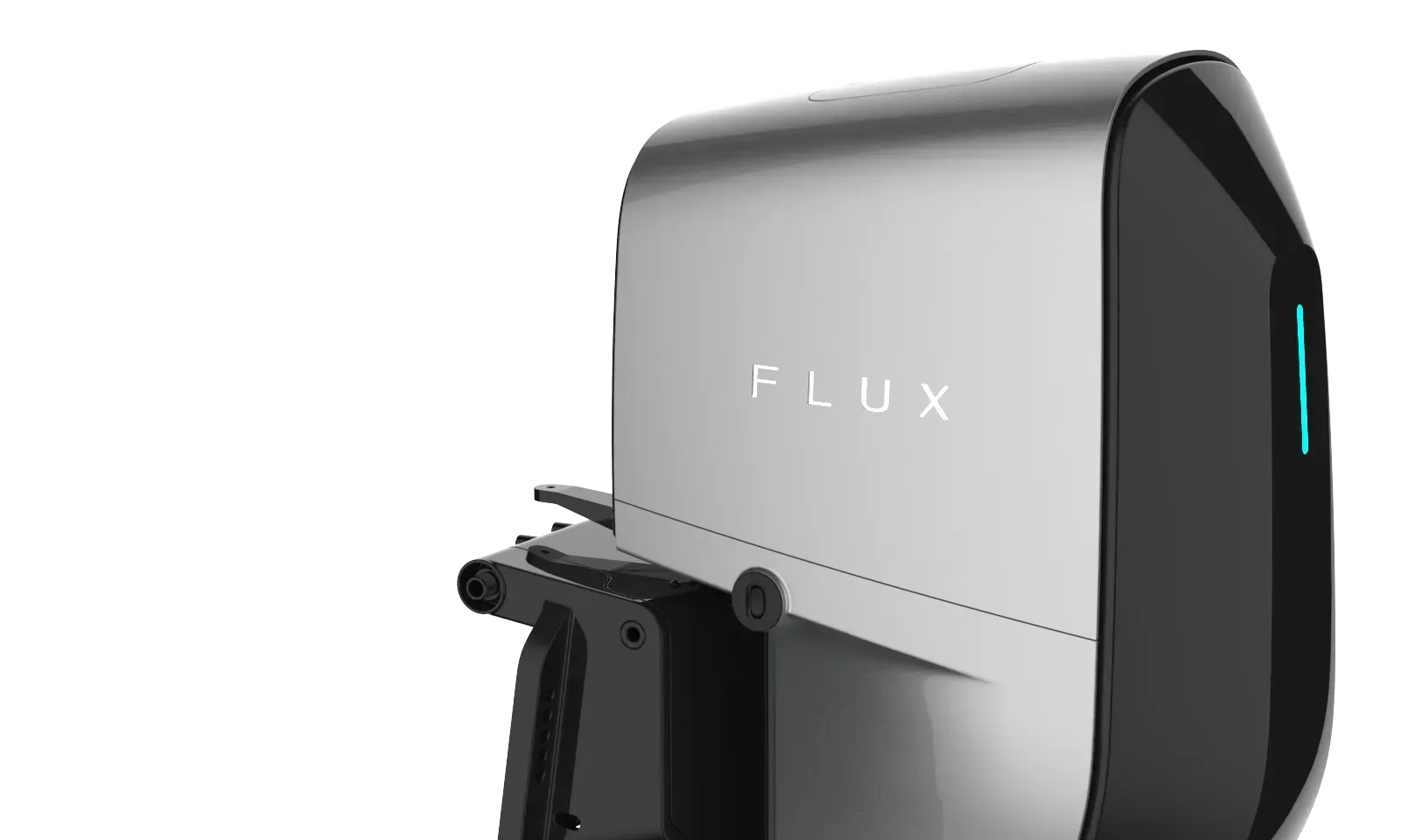 Flux Marine electric outboard 