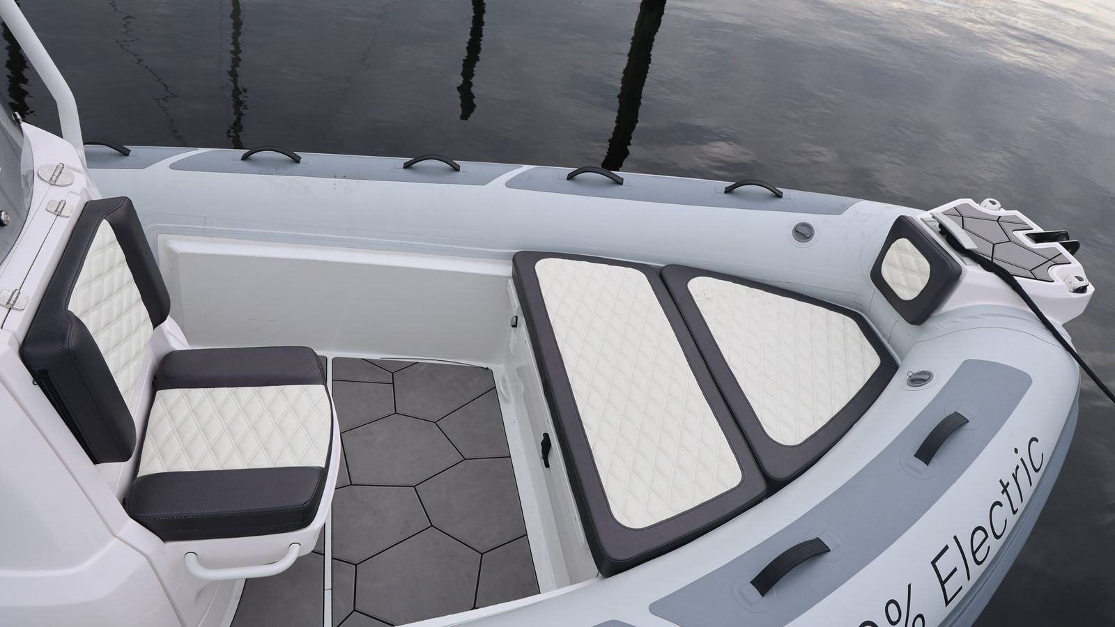 Flux Highfield Sport 660