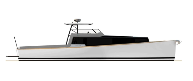 Electric Boat - Orphie 39
