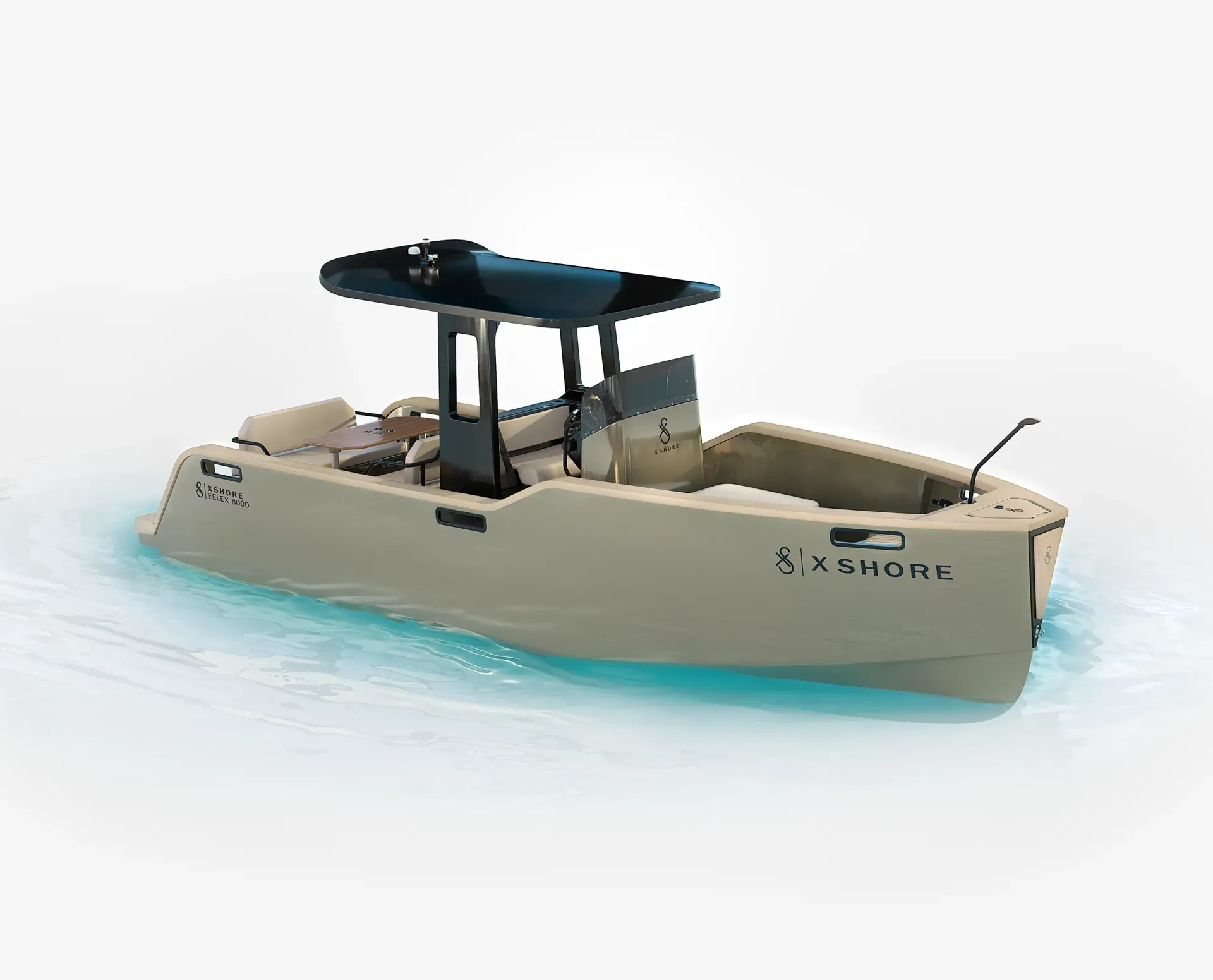 XShore Moss Starboard