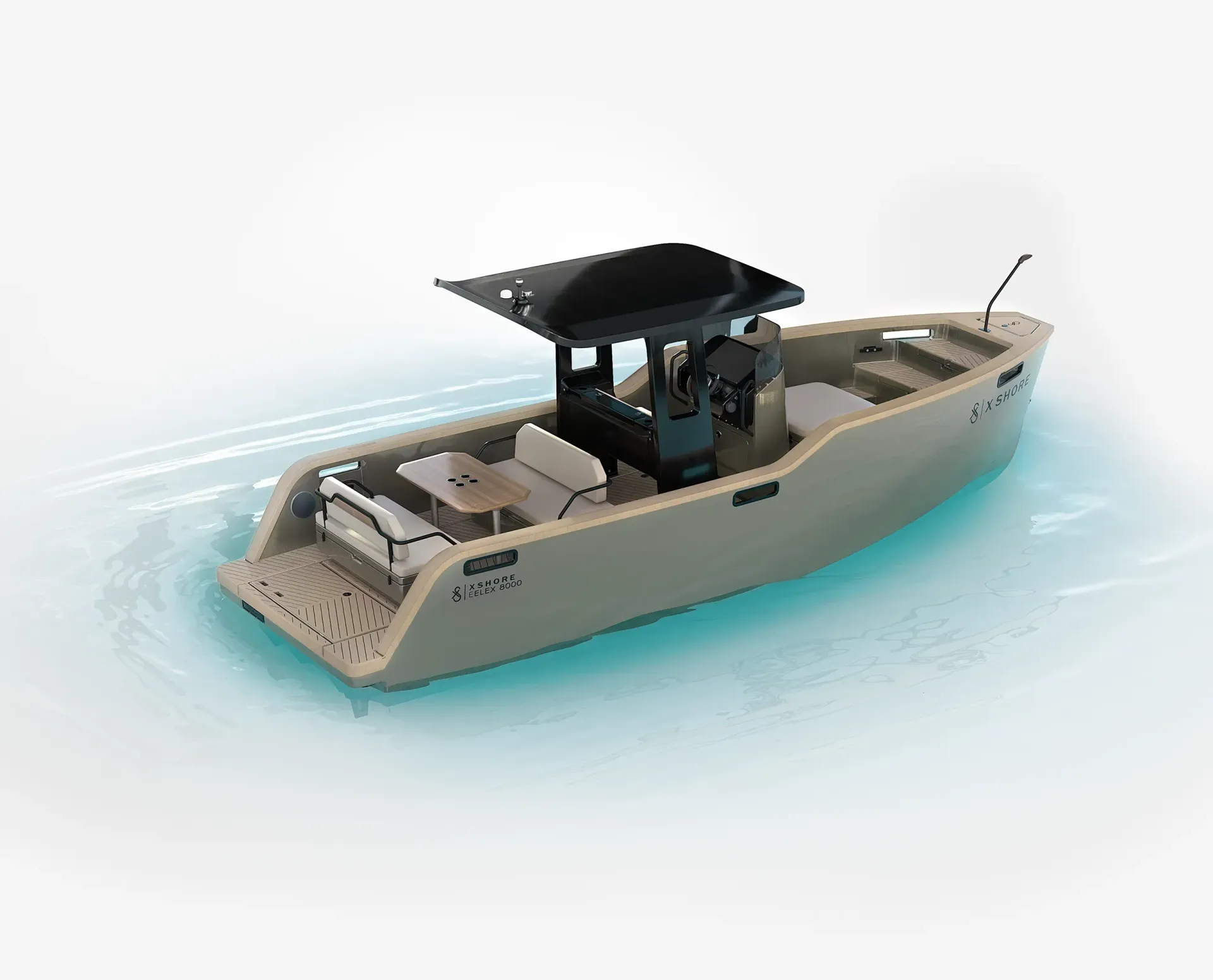 XShore Moss Starboard