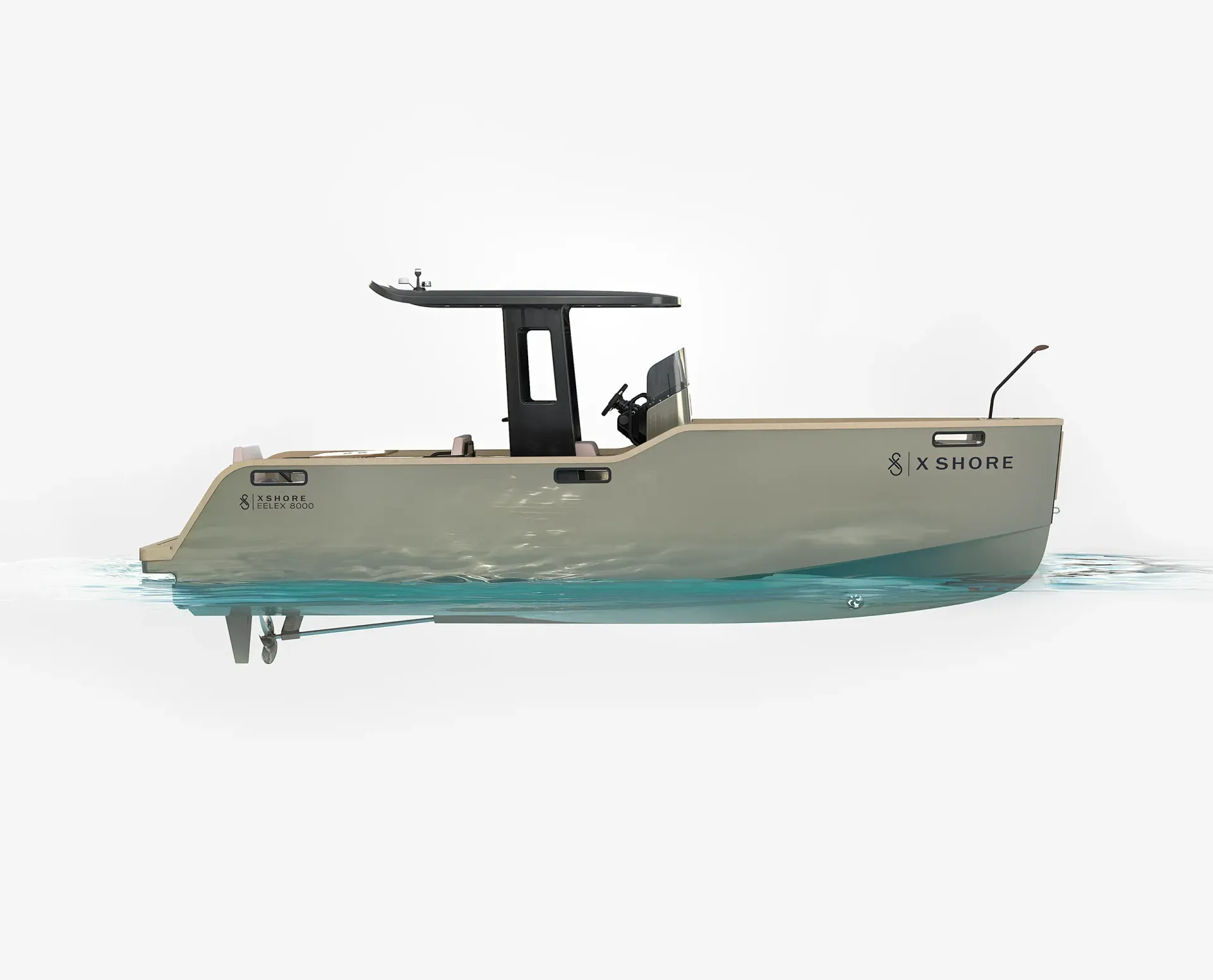 XShore Moss Starboard