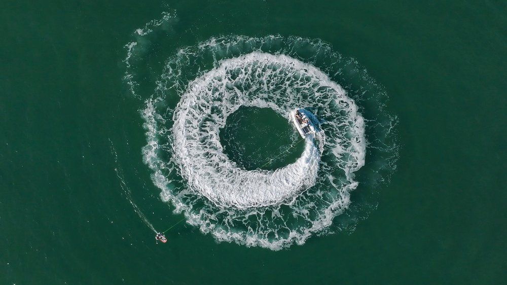 ZeroJet Highfield RIB electric tender