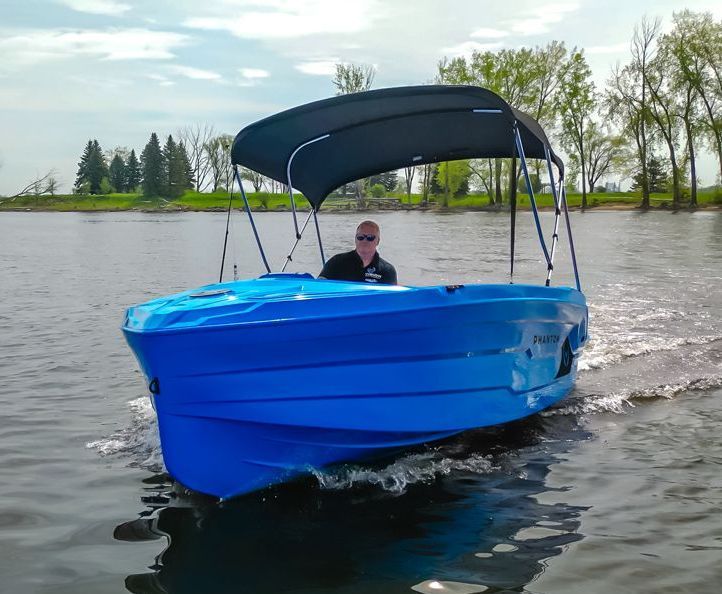 Vision Marine Phanton