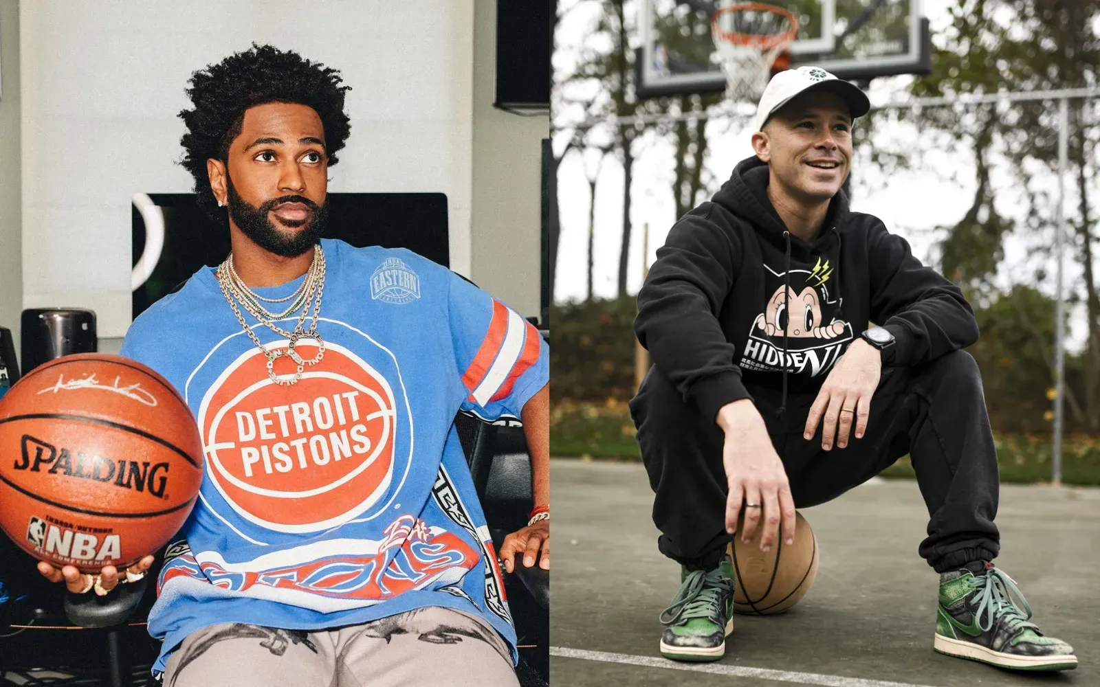 The NBA is evolving into a global cultural brand, with creative directors playing a major role.