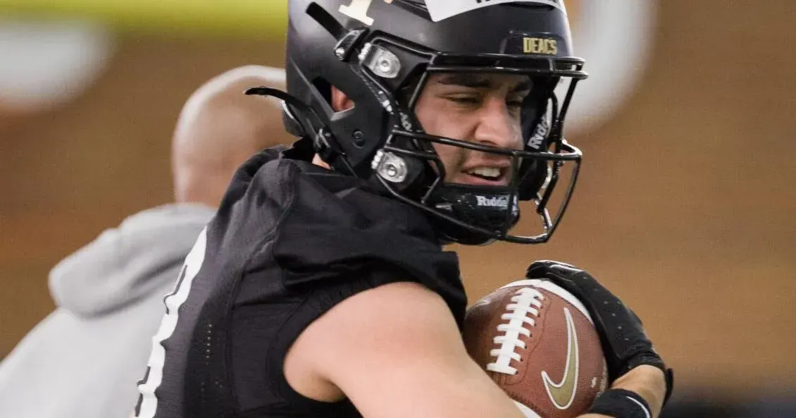 Carlos Hernandez Making History and Making Plays at Wake Forest