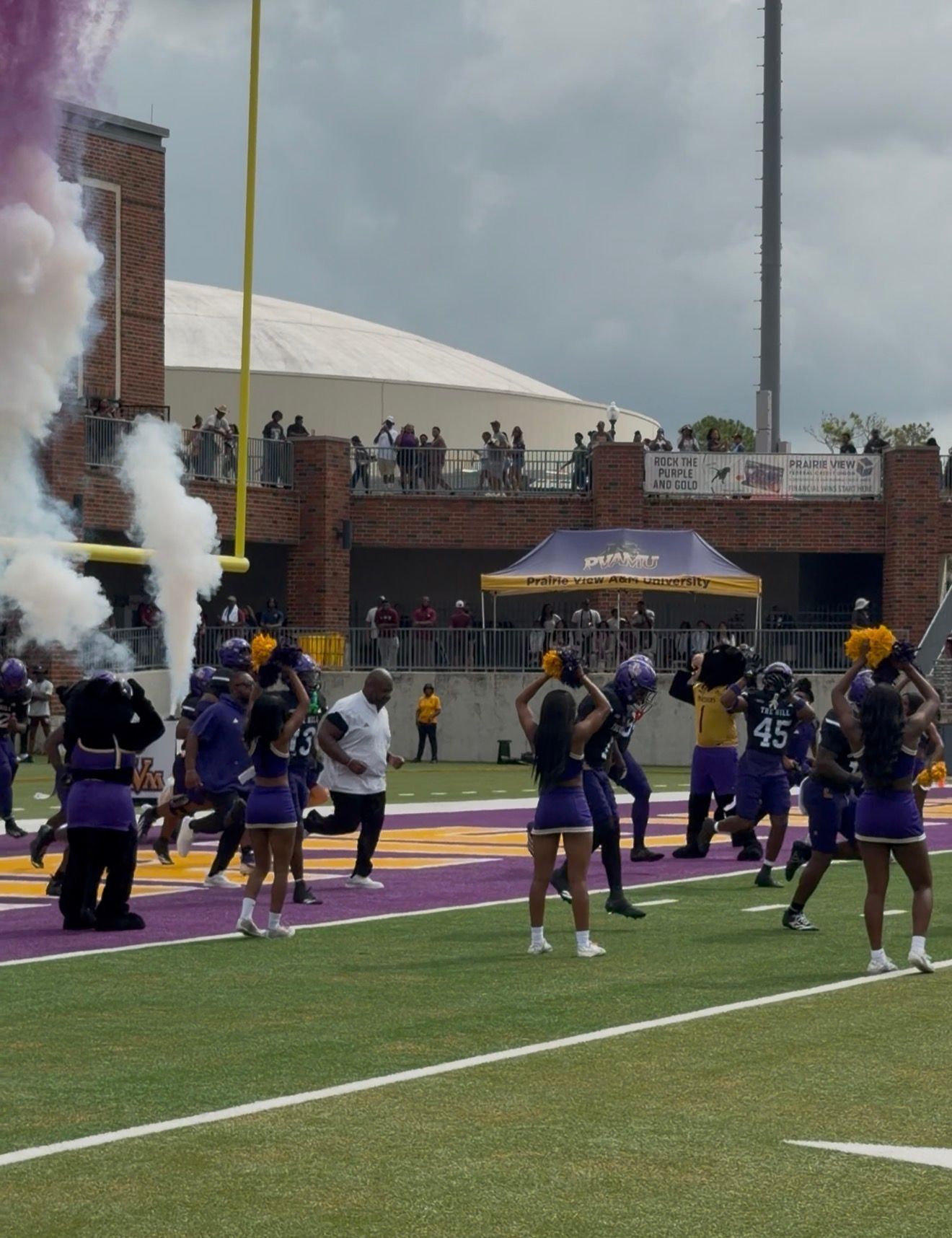 From Fast Start to Blowout: Prairie View A&M Downs Texas Southern 52–14