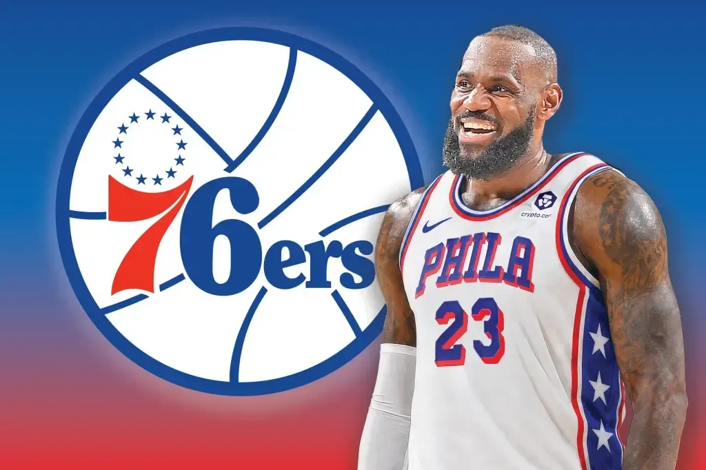 One Last Ring? LeBron James Takes His Championship Pursuit to Philadelphia