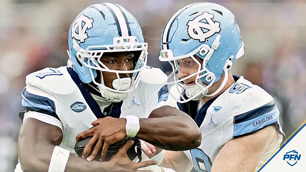 Week 0 Recap: UNC Makes a Statement, NDSU Arrives and USC Survives