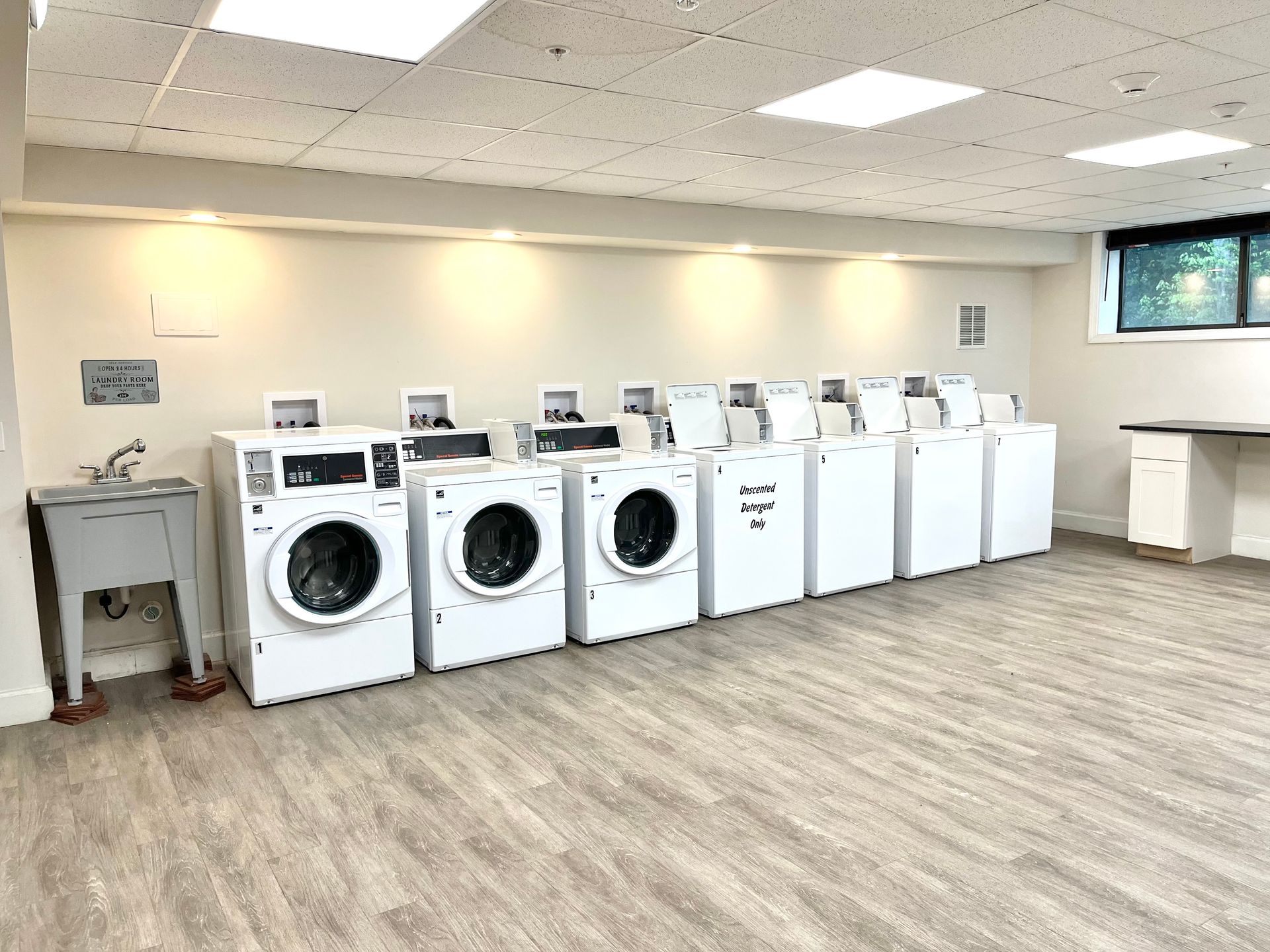 144 Laundry