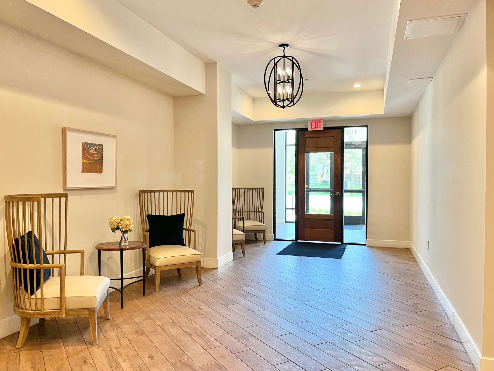 1185 Entrance